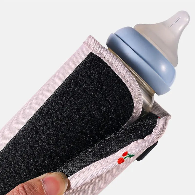 Portable USB Baby Bottle Warmer Bag